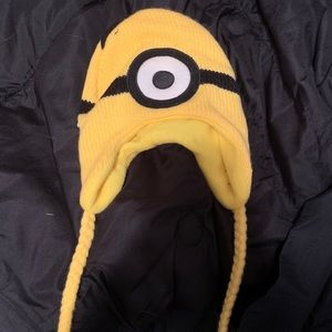 Minion Winter Hat